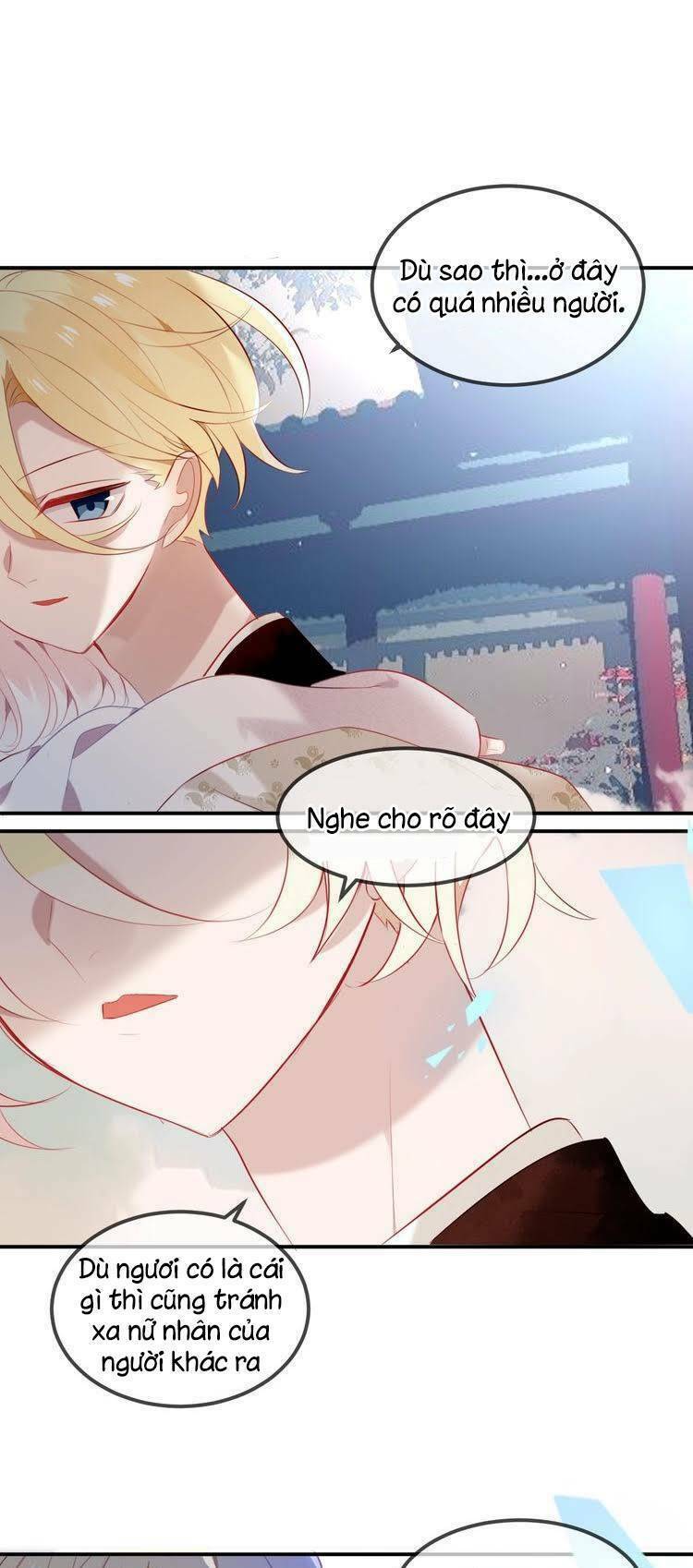 Ngô hoàng tại thượng: Chapter 76