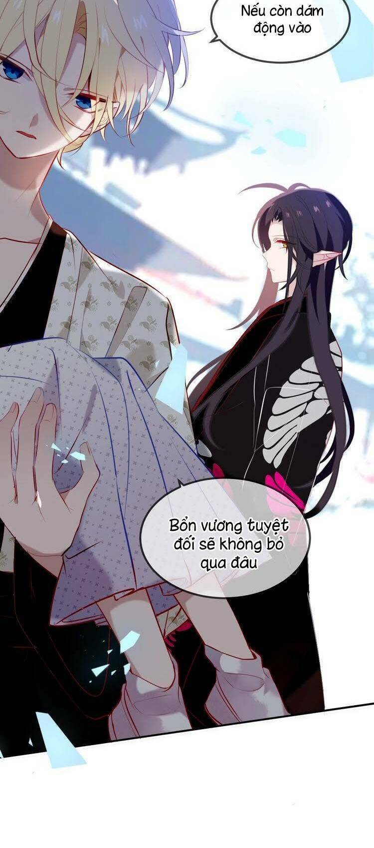 Ngô hoàng tại thượng: Chapter 76