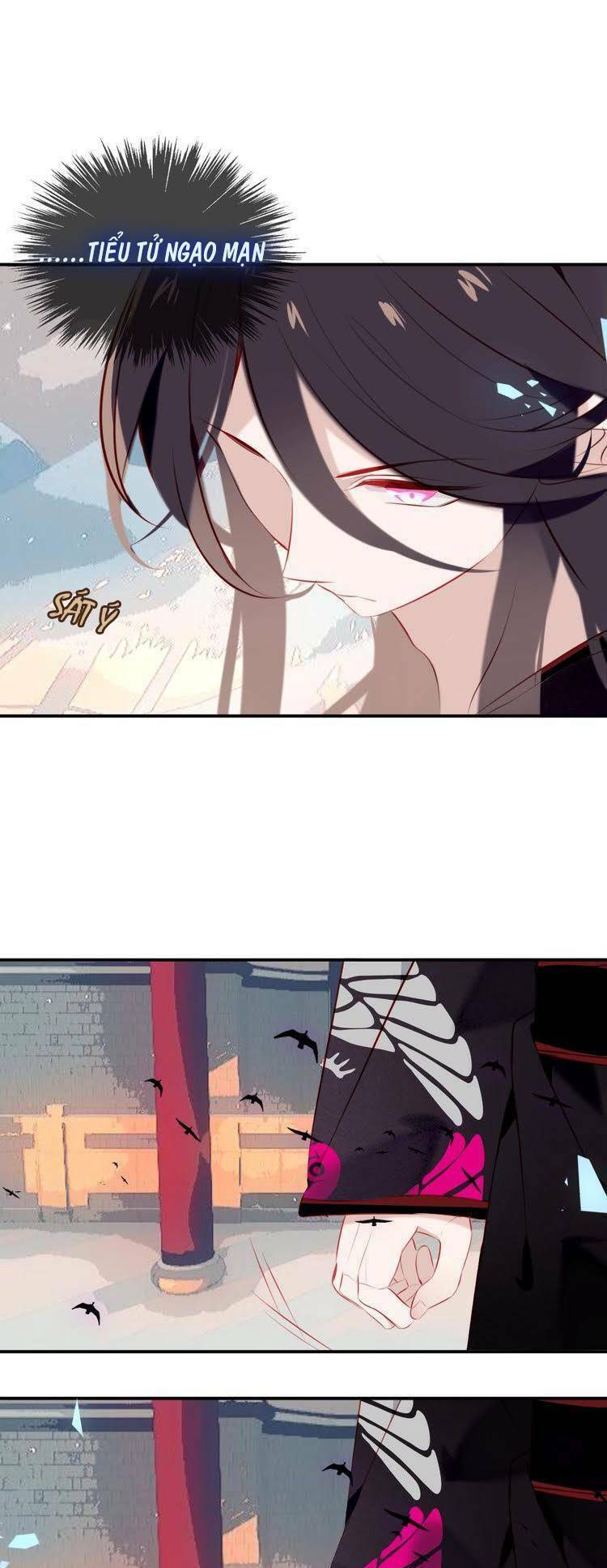 Ngô hoàng tại thượng: Chapter 76