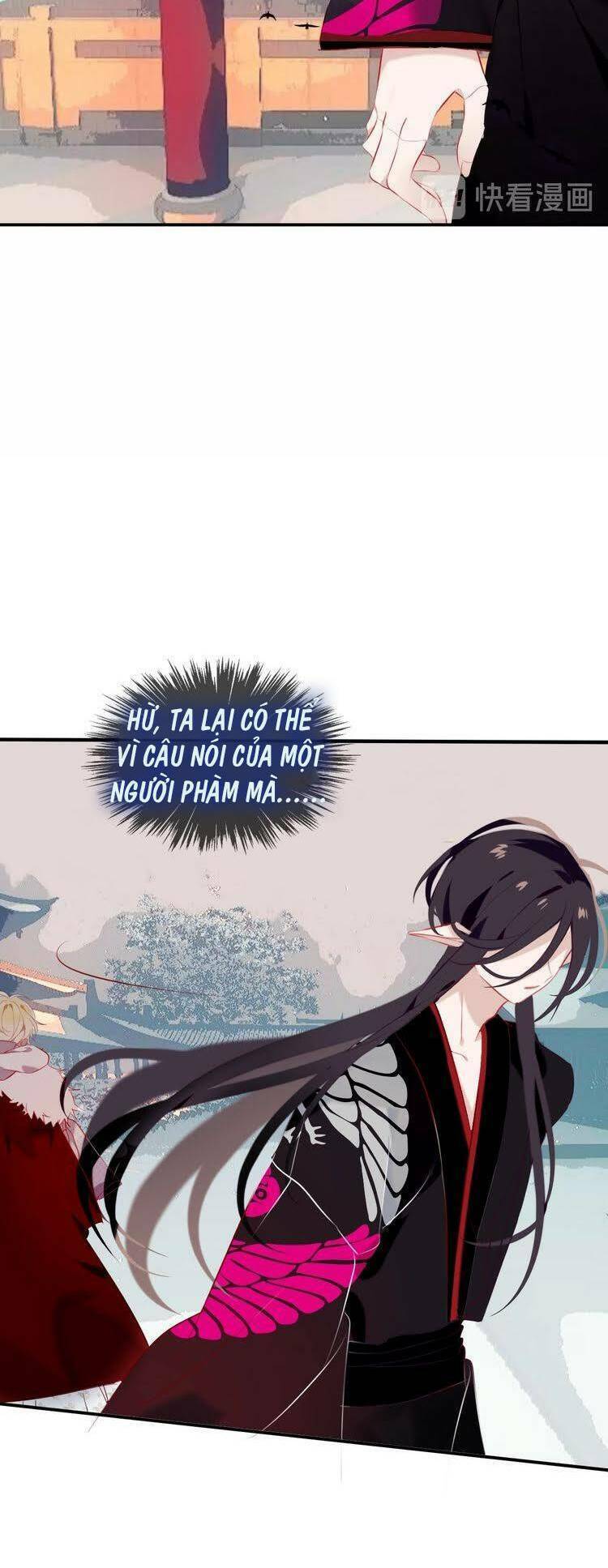 Ngô hoàng tại thượng: Chapter 76