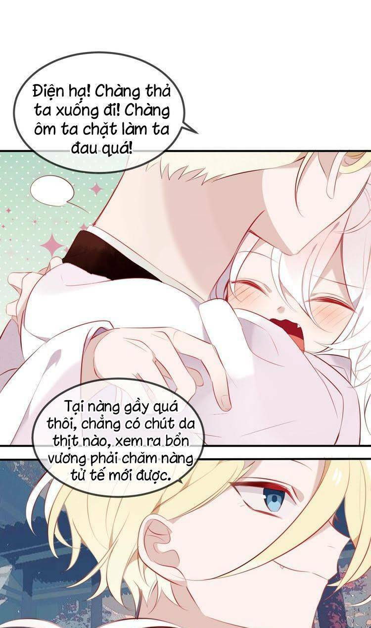 Ngô hoàng tại thượng: Chapter 76