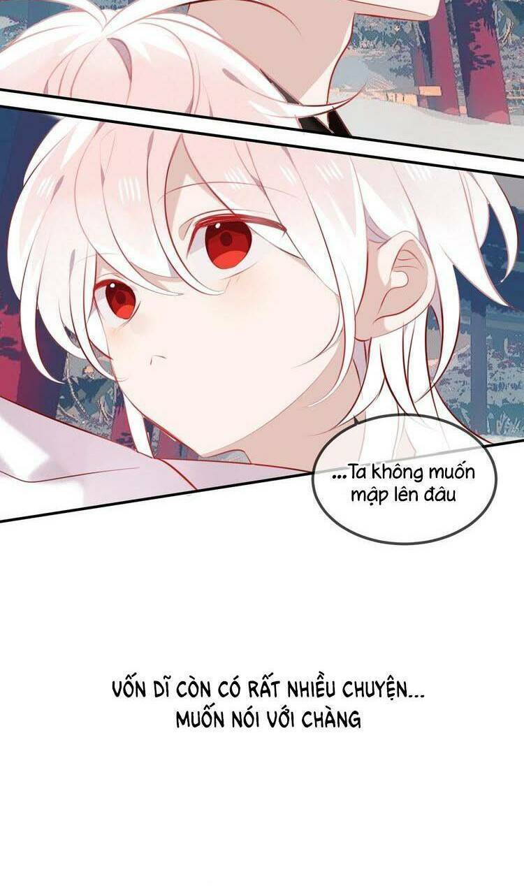 Ngô hoàng tại thượng: Chapter 76