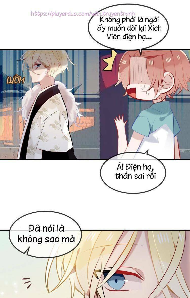 Ngô hoàng tại thượng: Chapter 76