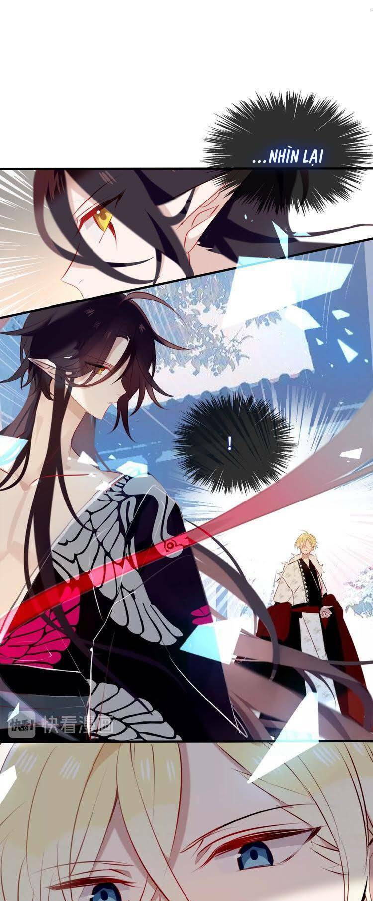 Ngô hoàng tại thượng: Chapter 76