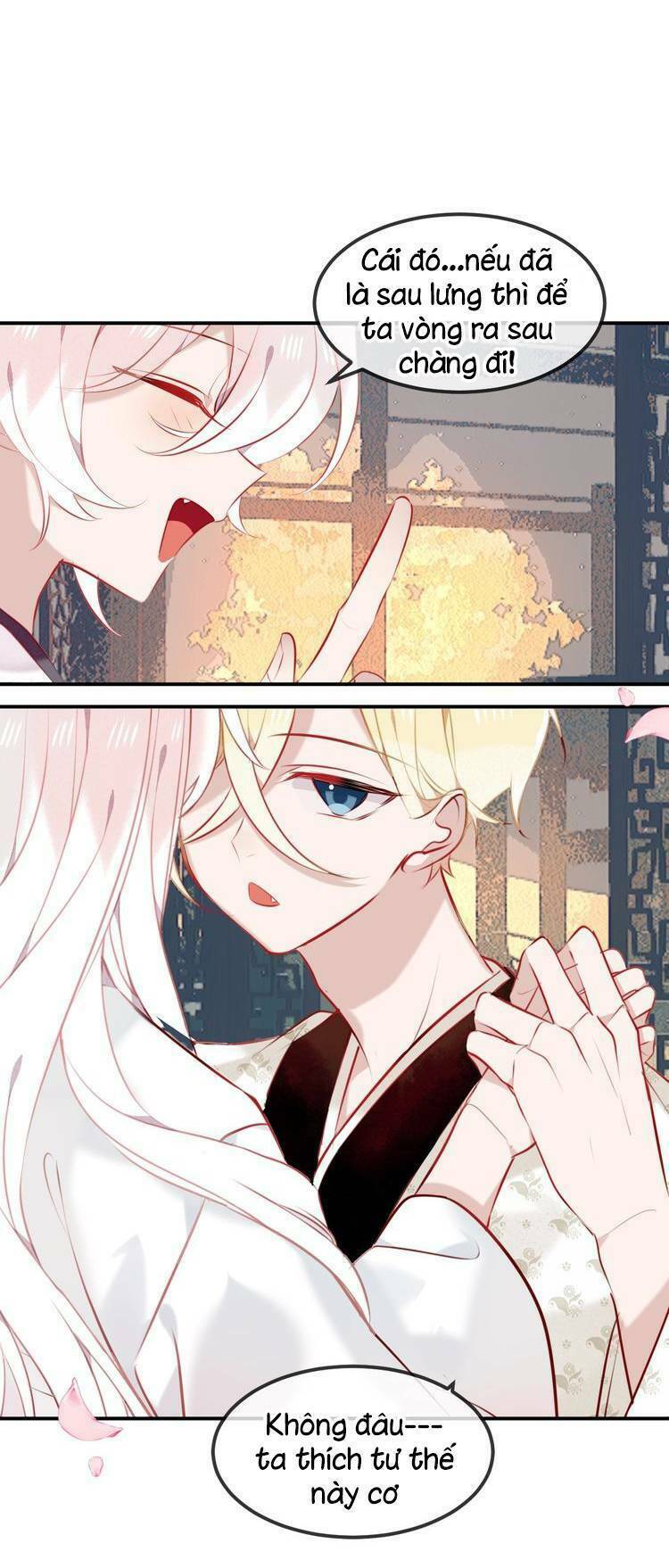 Ngô hoàng tại thượng: Chapter 77