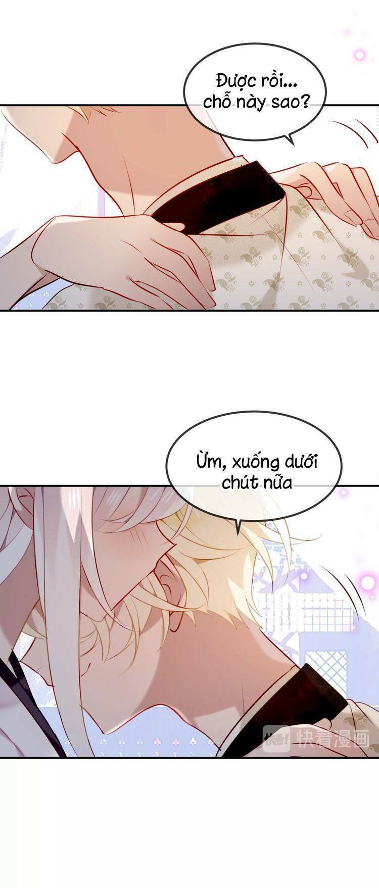 Ngô hoàng tại thượng: Chapter 77