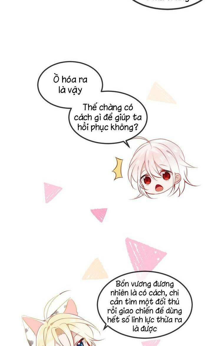 Ngô hoàng tại thượng: Chapter 77
