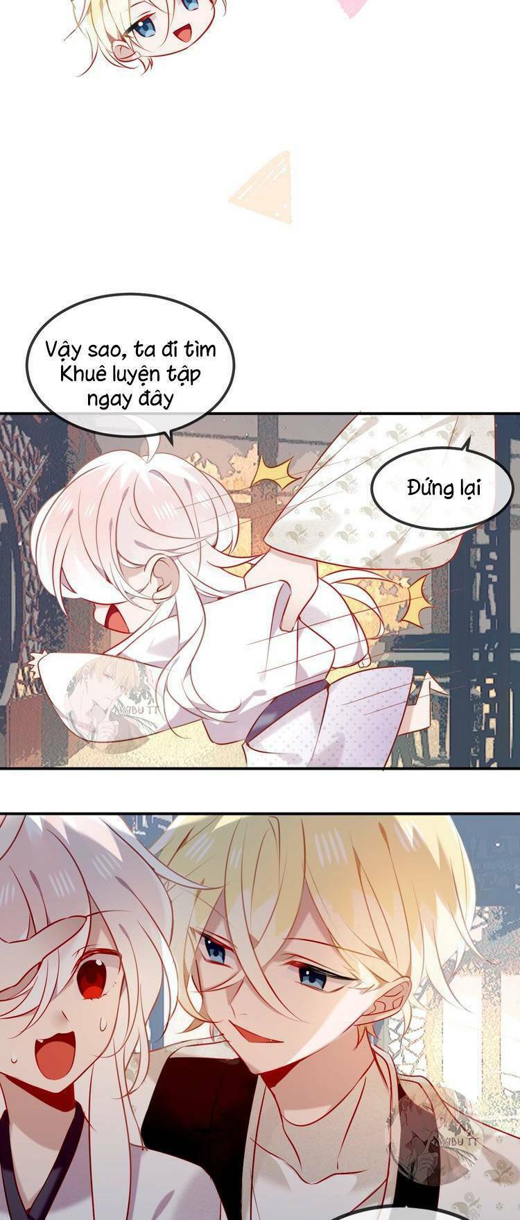 Ngô hoàng tại thượng: Chapter 77