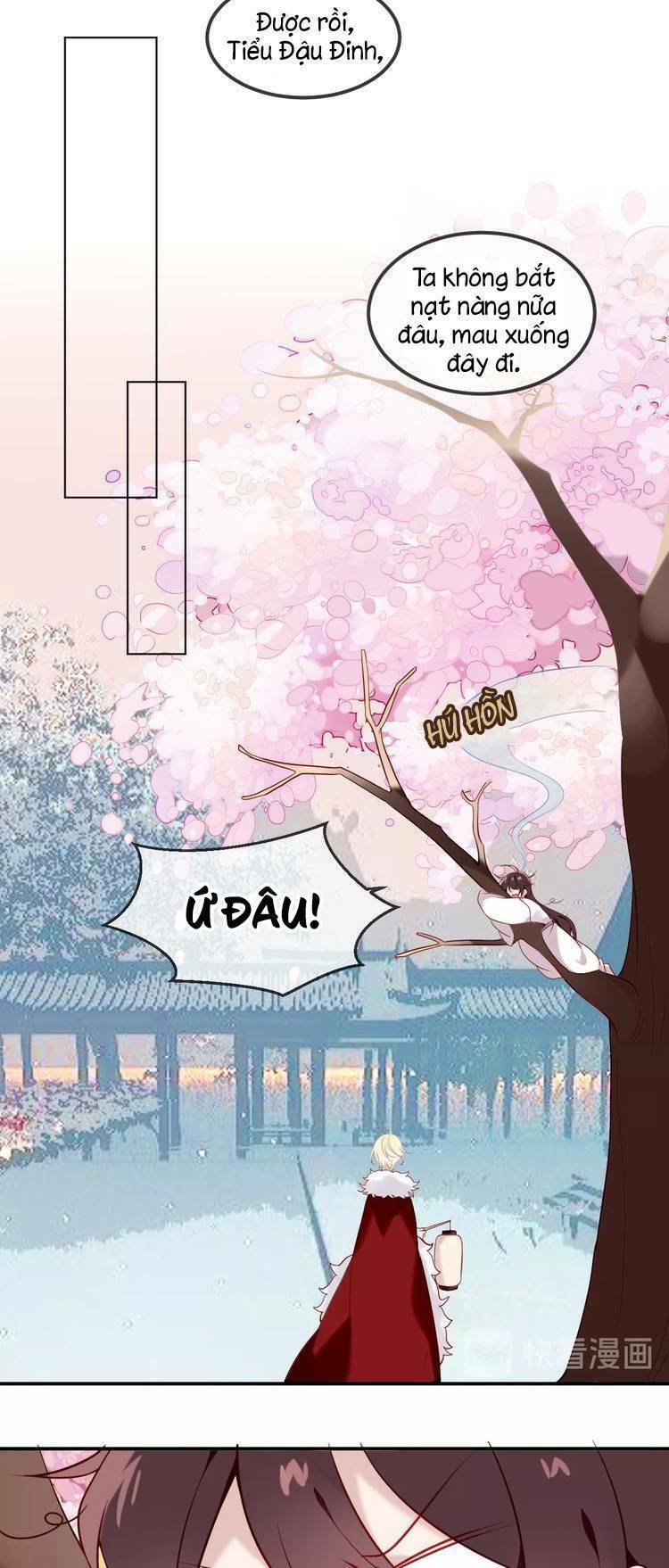 Ngô hoàng tại thượng: Chapter 77