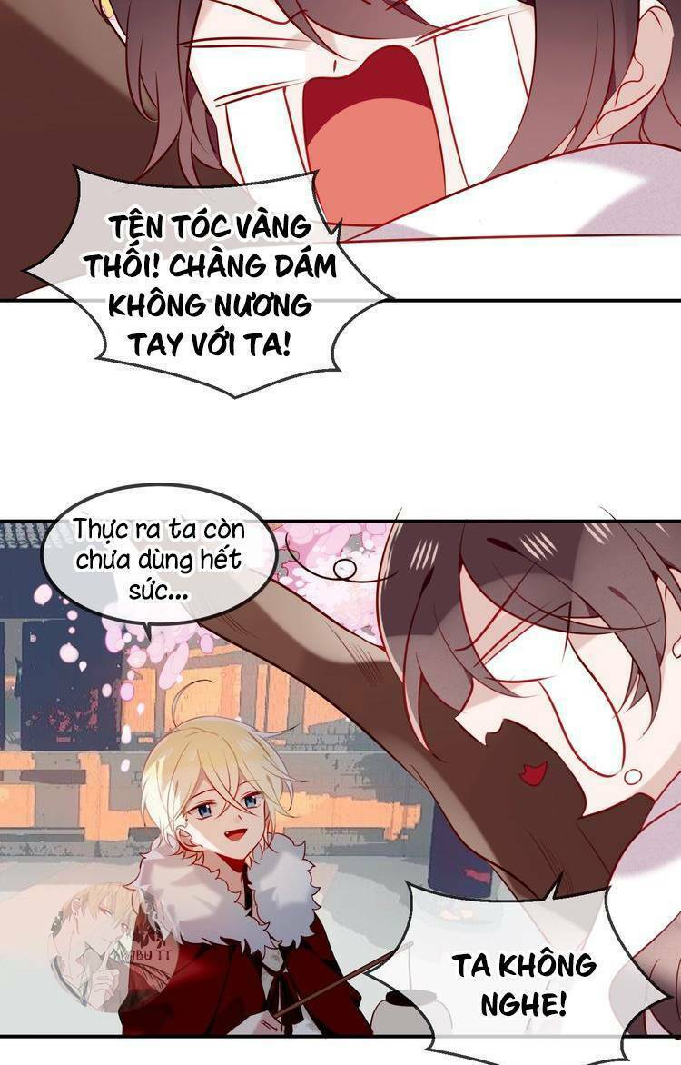 Ngô hoàng tại thượng: Chapter 77