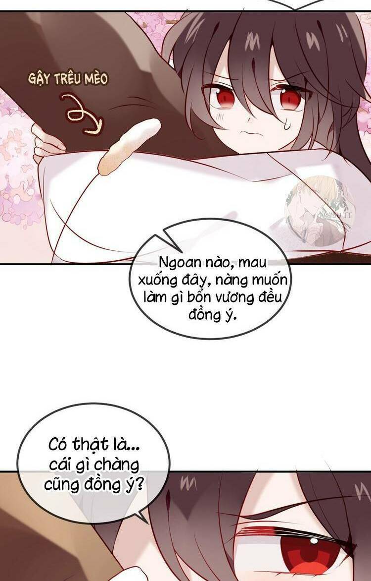 Ngô hoàng tại thượng: Chapter 77
