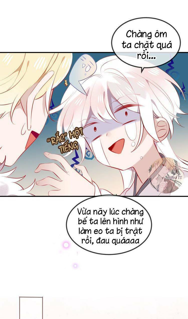 Ngô hoàng tại thượng: Chapter 77