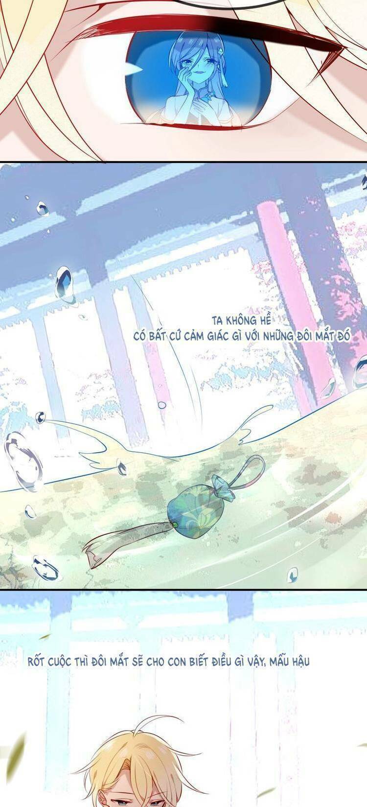 Ngô hoàng tại thượng: Chapter 80