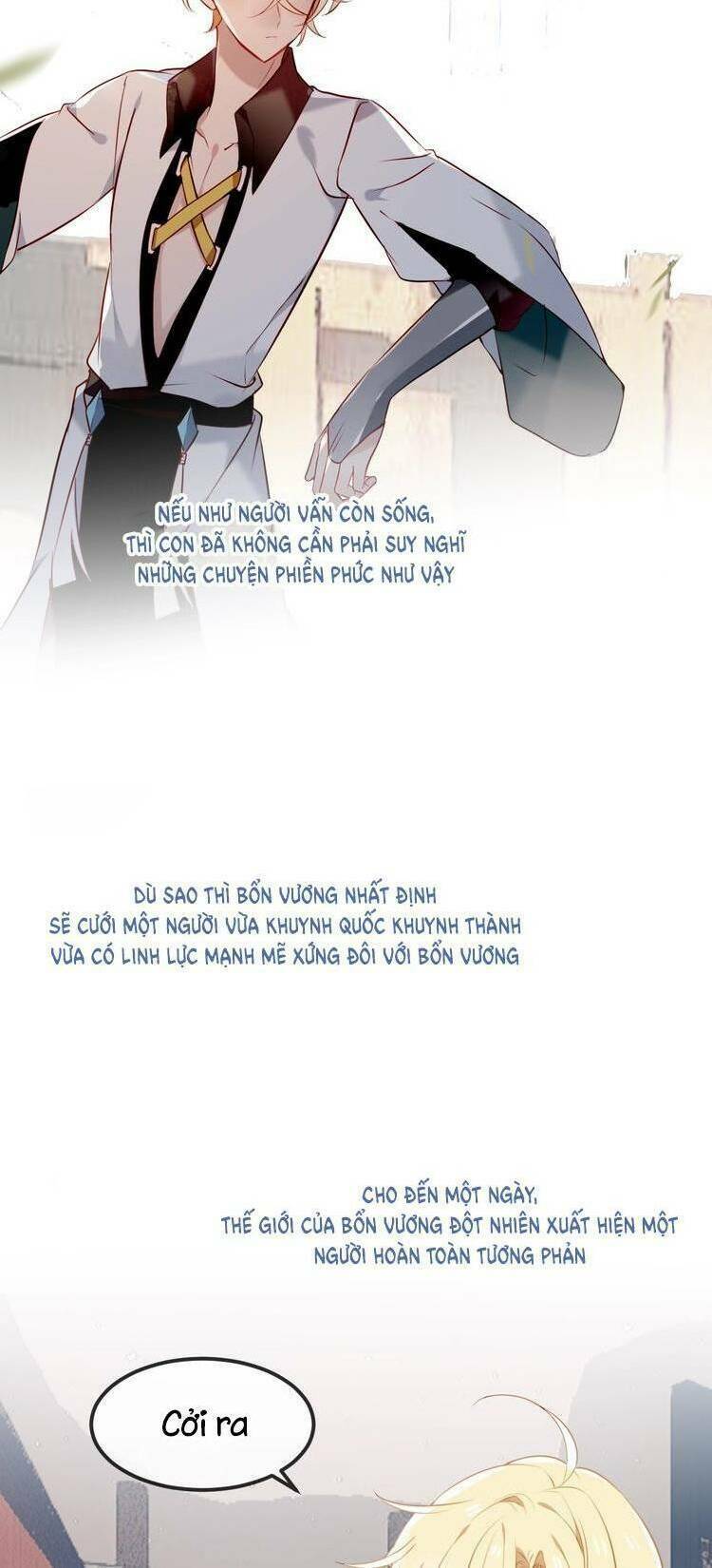 Ngô hoàng tại thượng: Chapter 80