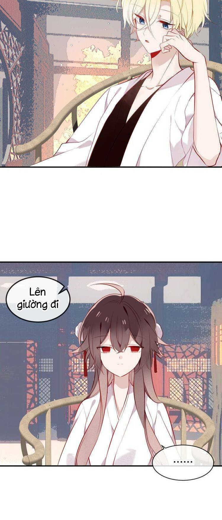 Ngô hoàng tại thượng: Chapter 80