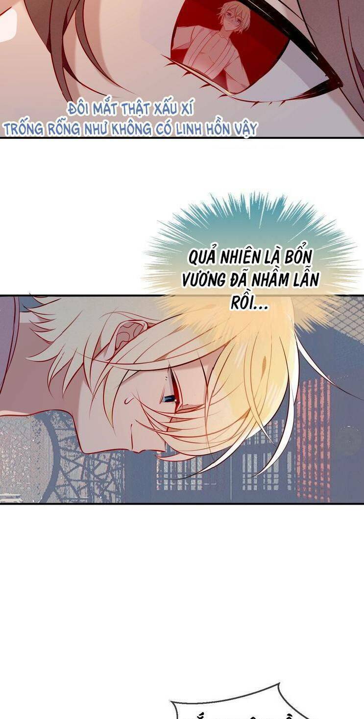 Ngô hoàng tại thượng: Chapter 80