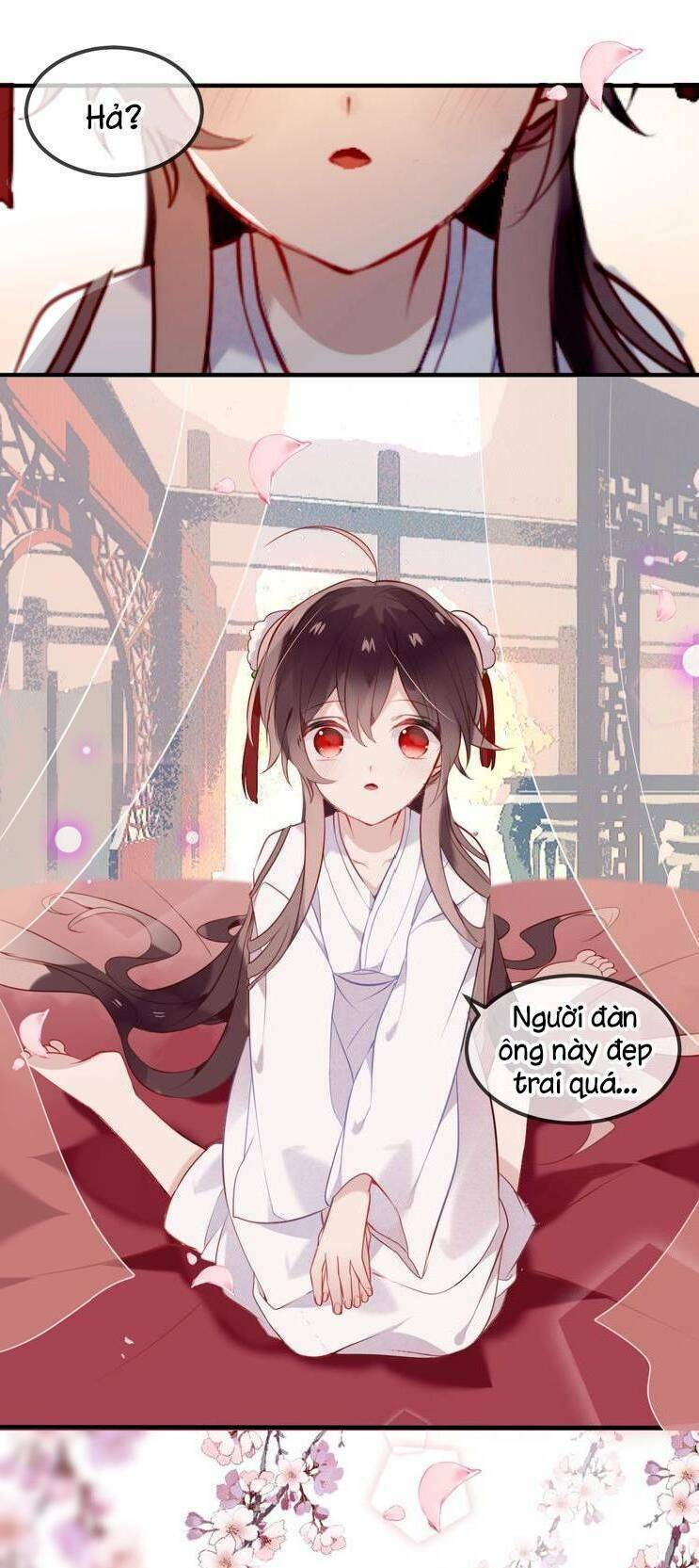 Ngô hoàng tại thượng: Chapter 80