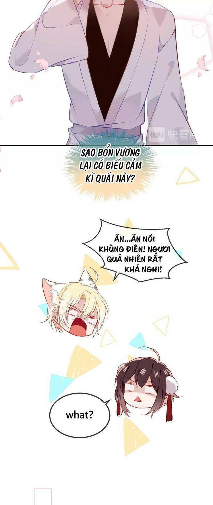Ngô hoàng tại thượng: Chapter 80