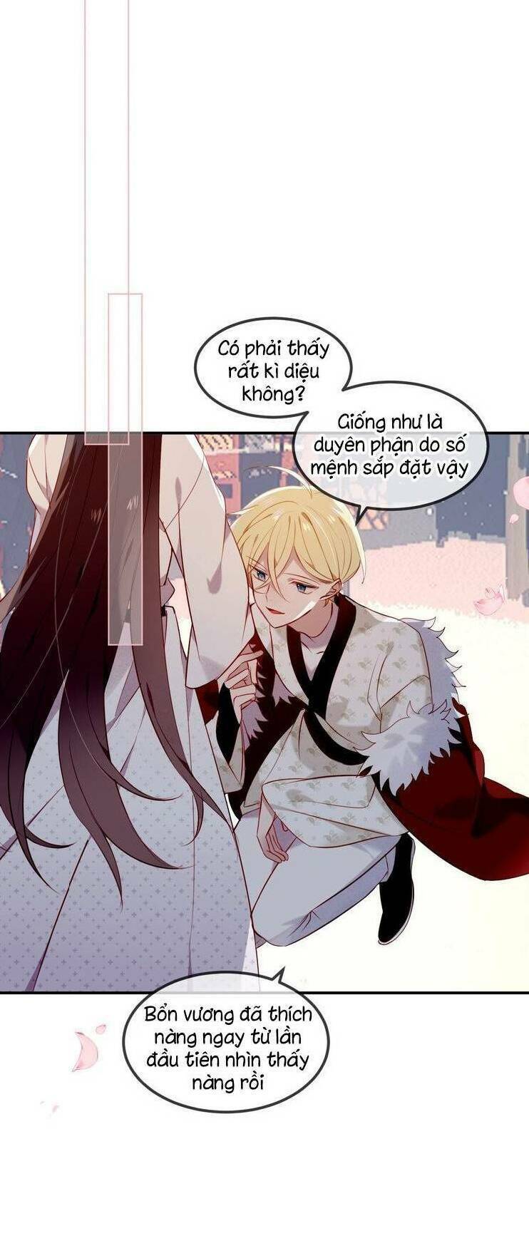 Ngô hoàng tại thượng: Chapter 80
