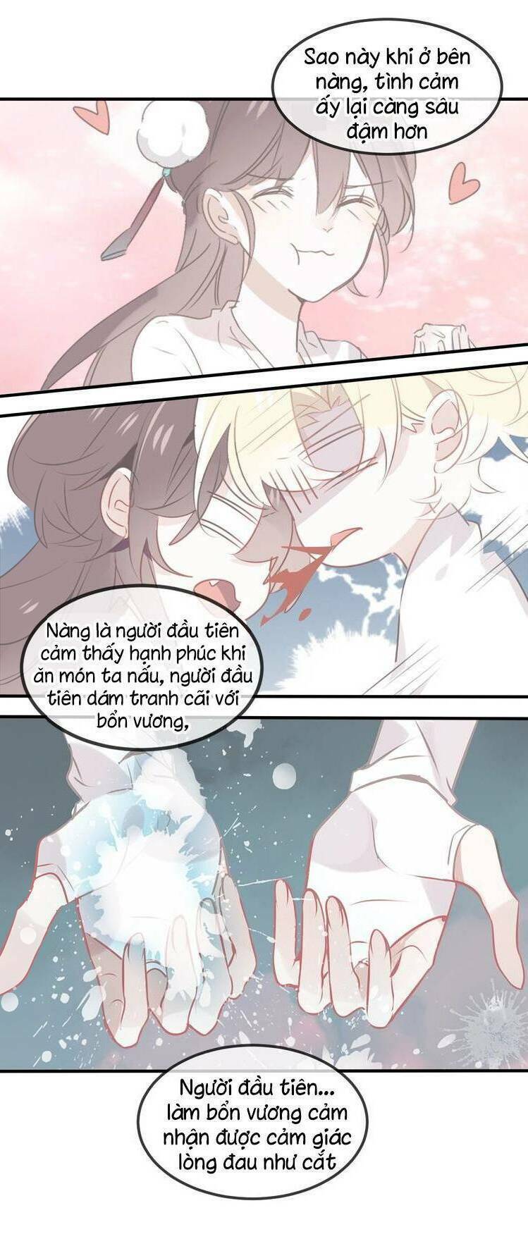 Ngô hoàng tại thượng: Chapter 80