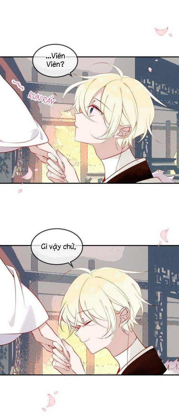 Ngô hoàng tại thượng: Chapter 80