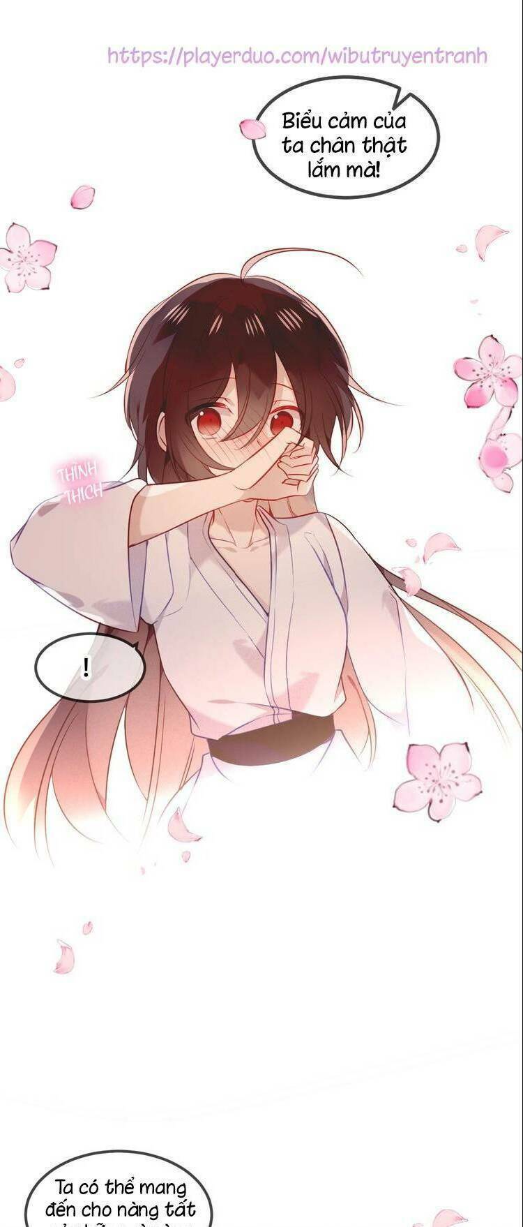 Ngô hoàng tại thượng: Chapter 80