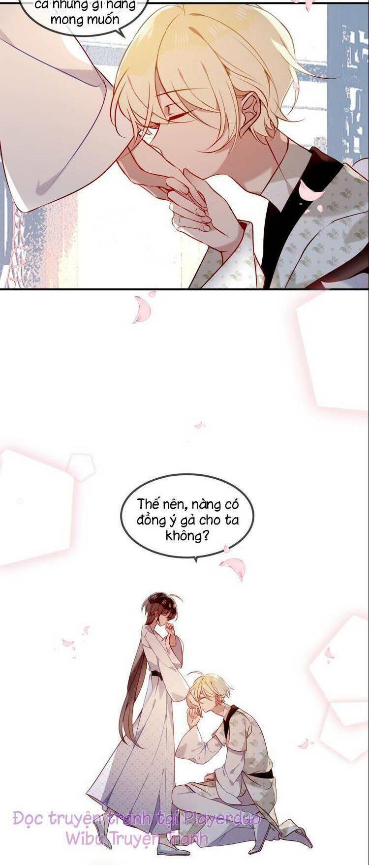 Ngô hoàng tại thượng: Chapter 80