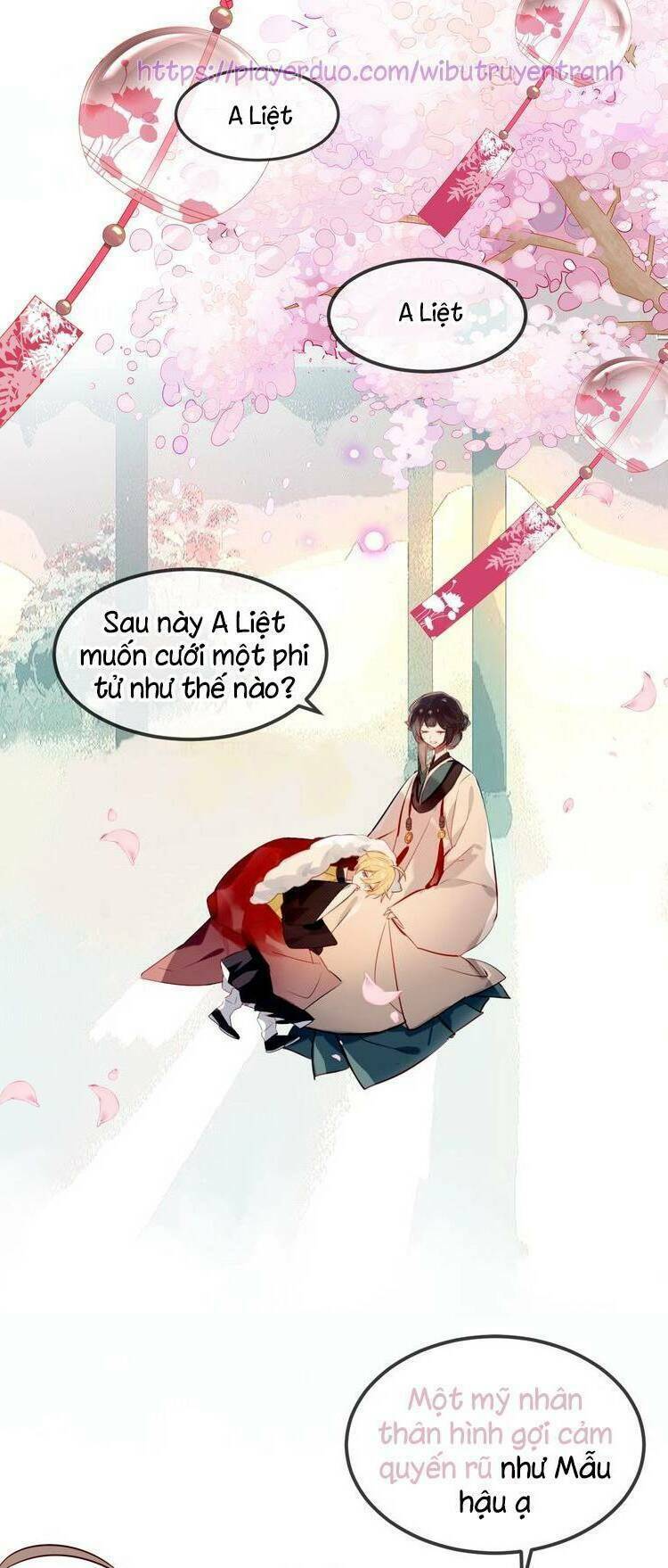 Ngô hoàng tại thượng: Chapter 80