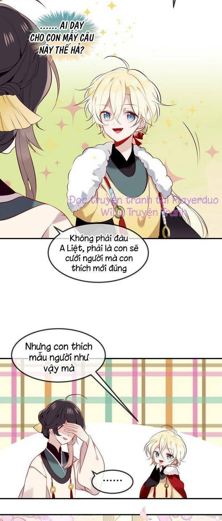 Ngô hoàng tại thượng: Chapter 80