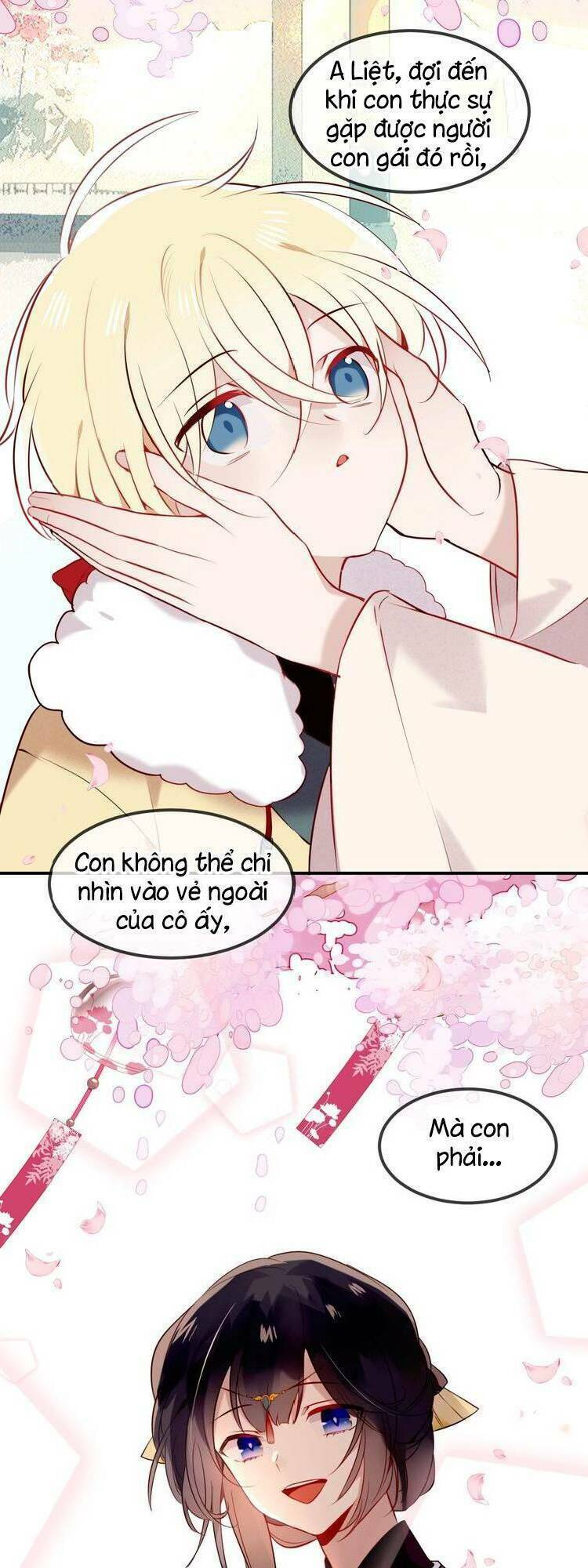 Ngô hoàng tại thượng: Chapter 80