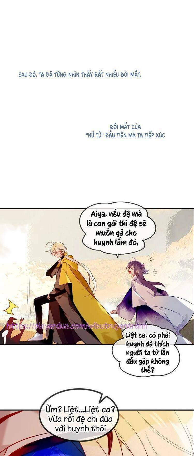 Ngô hoàng tại thượng: Chapter 80