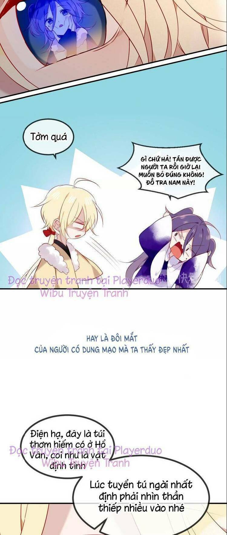 Ngô hoàng tại thượng: Chapter 80