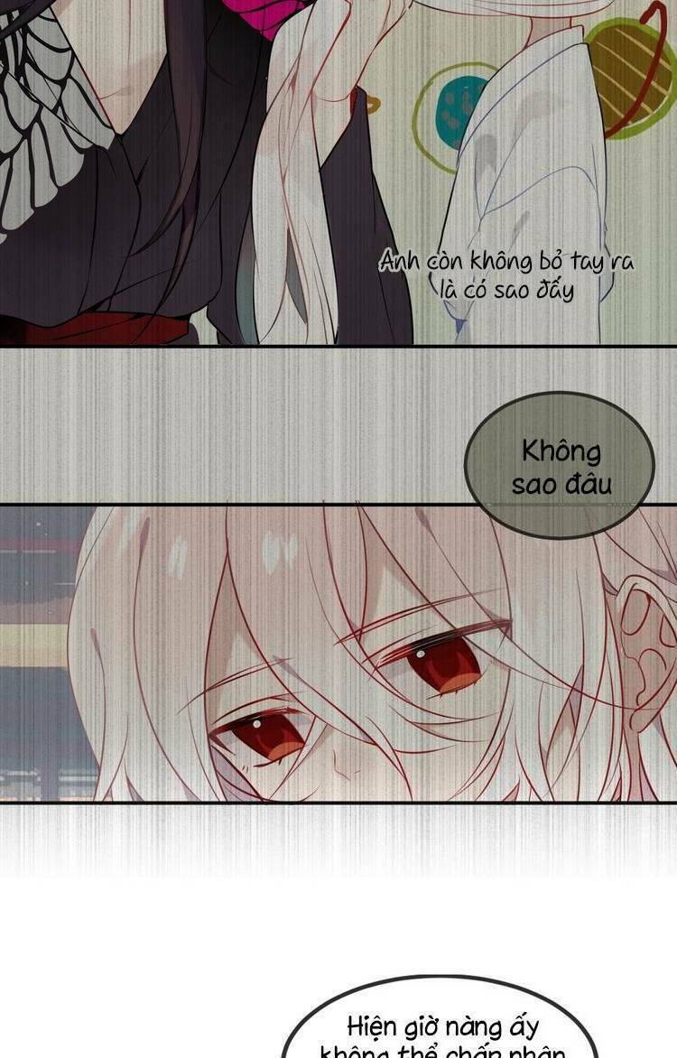 Ngô hoàng tại thượng: Chapter 81