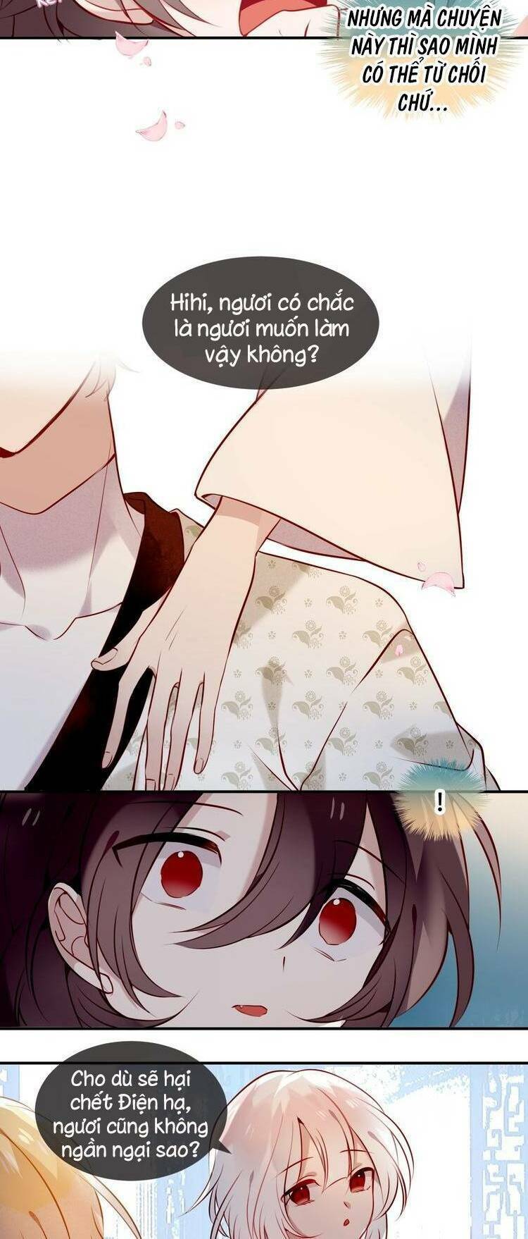 Ngô hoàng tại thượng: Chapter 81