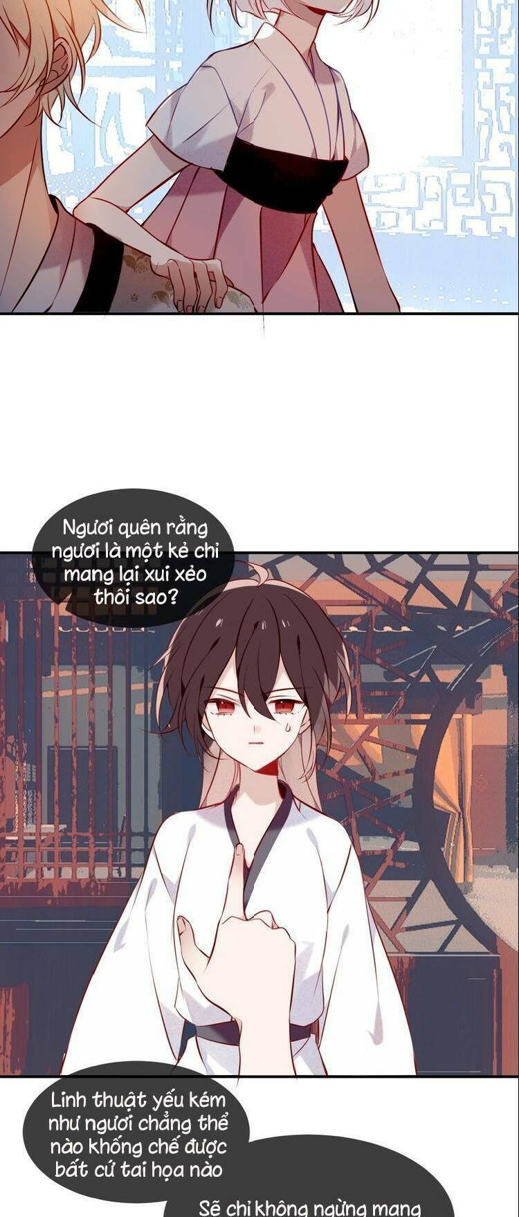 Ngô hoàng tại thượng: Chapter 81