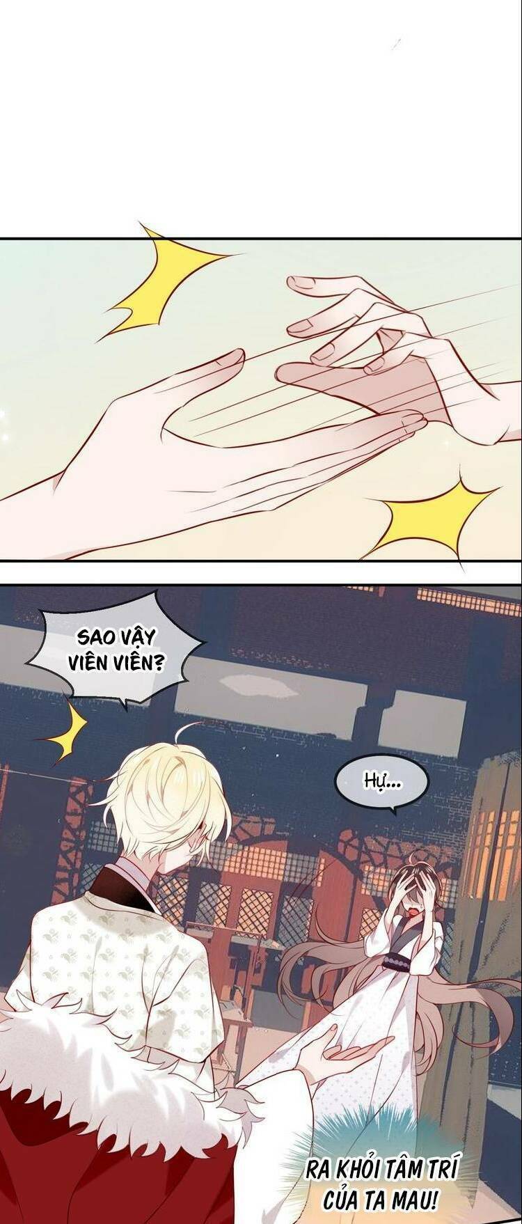 Ngô hoàng tại thượng: Chapter 81