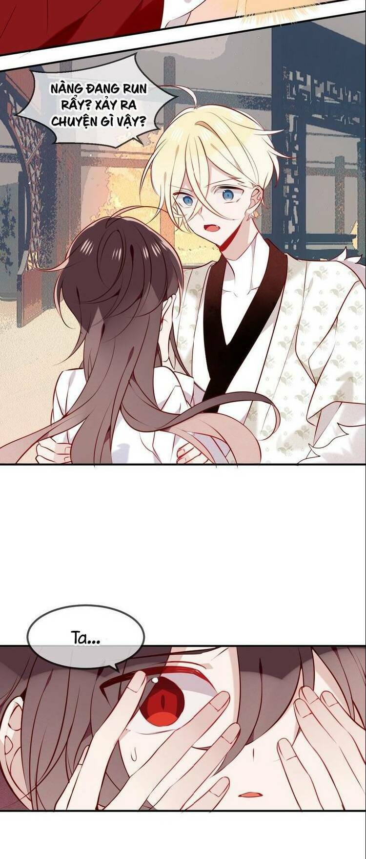 Ngô hoàng tại thượng: Chapter 81