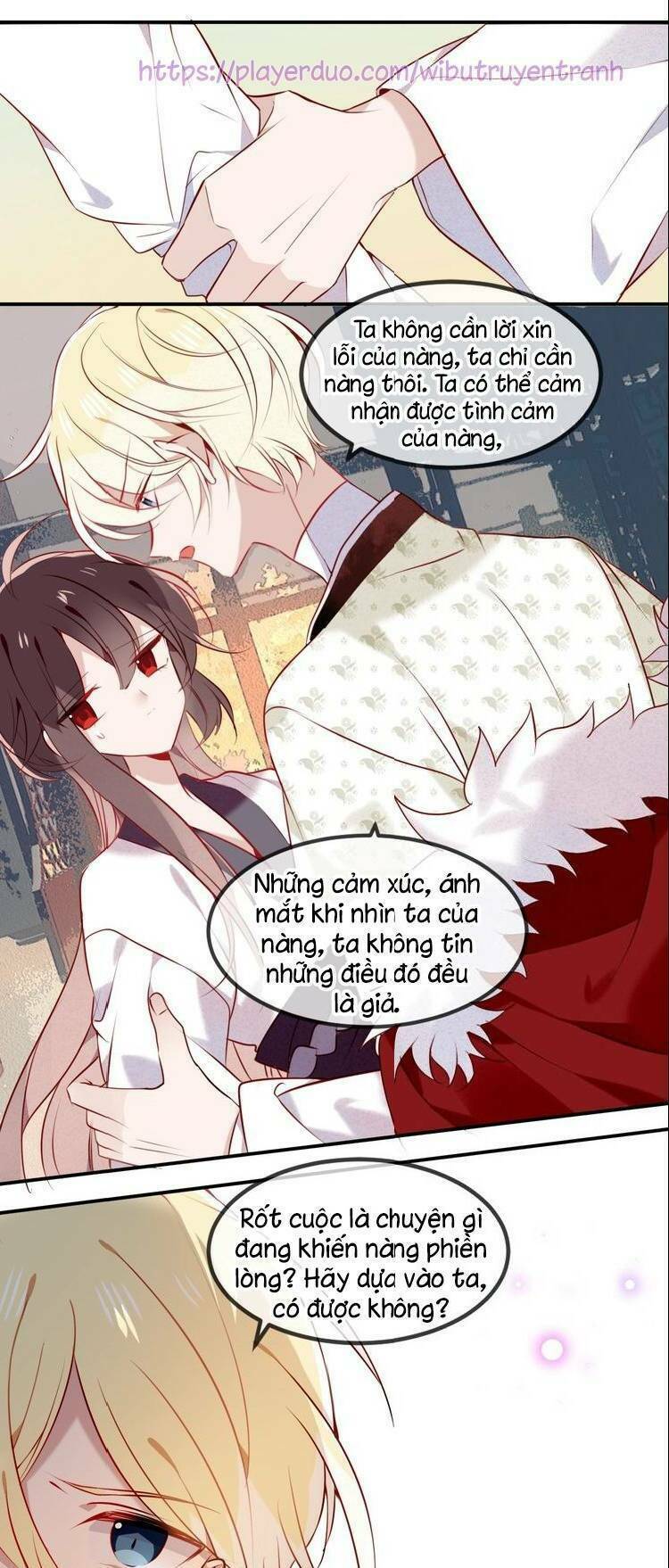 Ngô hoàng tại thượng: Chapter 81
