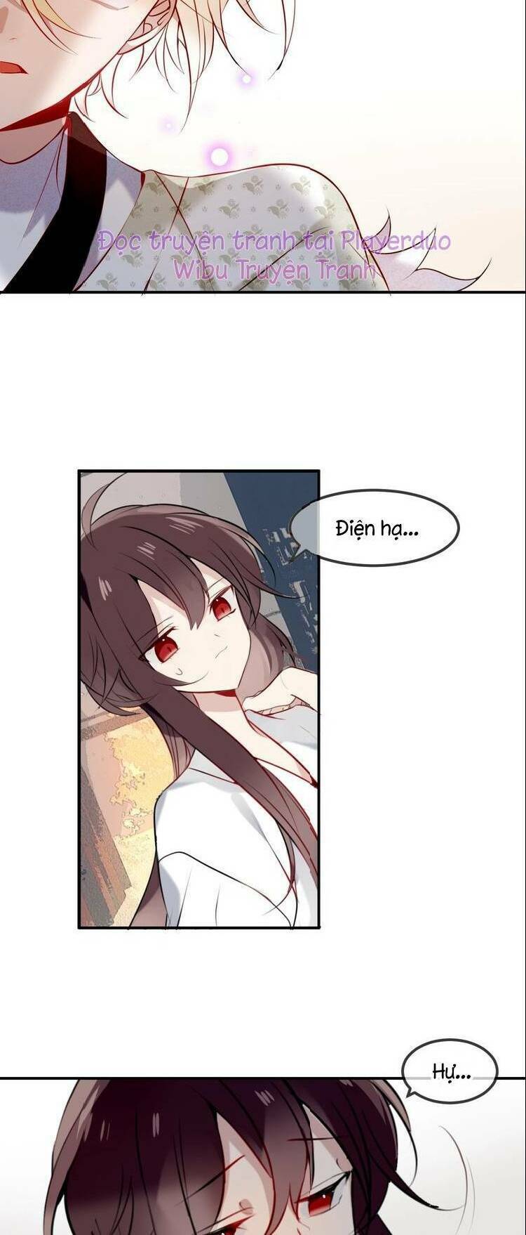 Ngô hoàng tại thượng: Chapter 81