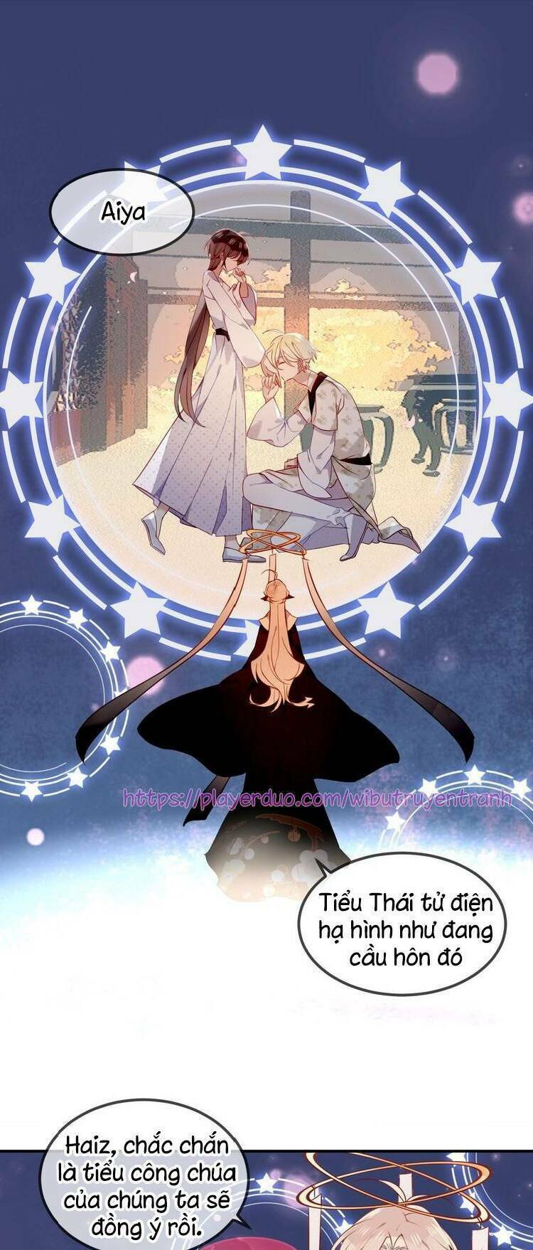 Ngô hoàng tại thượng: Chapter 81