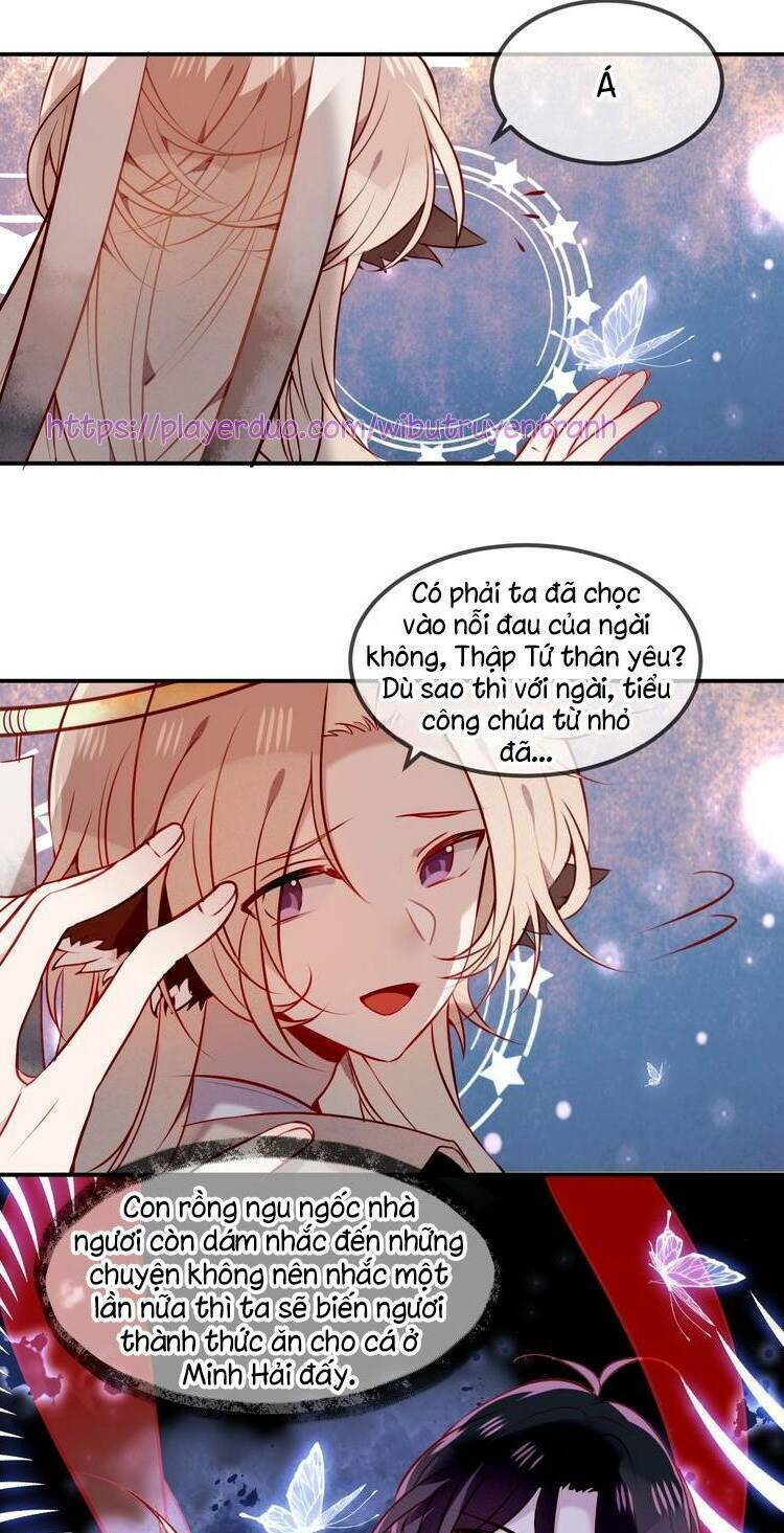 Ngô hoàng tại thượng: Chapter 81