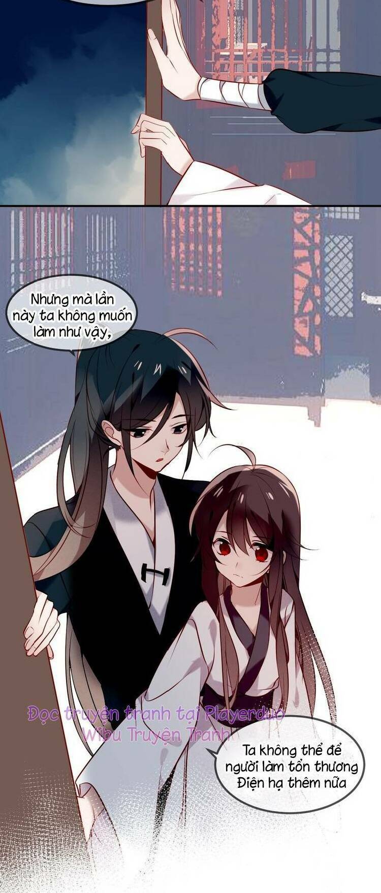 Ngô hoàng tại thượng: Chapter 82