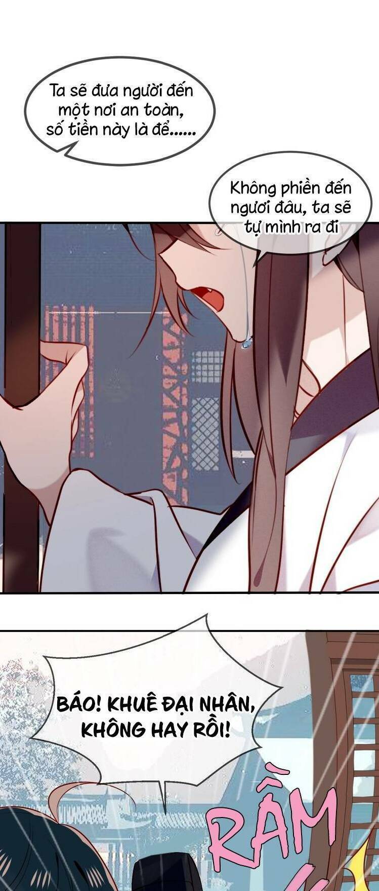 Ngô hoàng tại thượng: Chapter 82