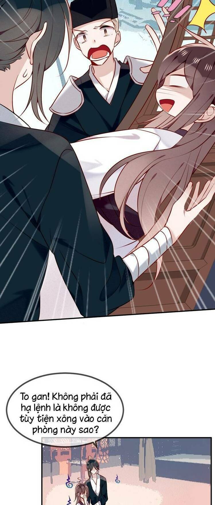 Ngô hoàng tại thượng: Chapter 82