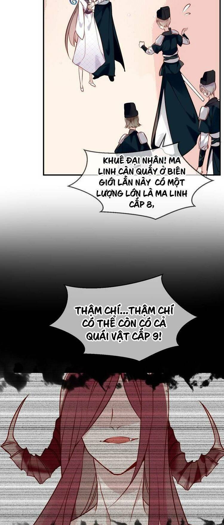 Ngô hoàng tại thượng: Chapter 82