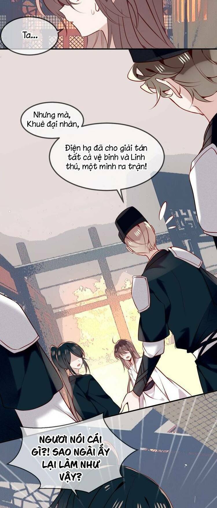 Ngô hoàng tại thượng: Chapter 82