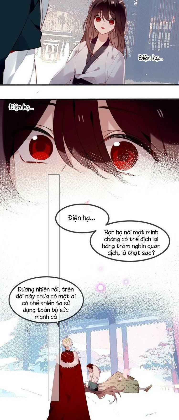 Ngô hoàng tại thượng: Chapter 82