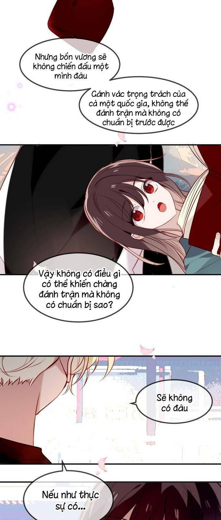 Ngô hoàng tại thượng: Chapter 82