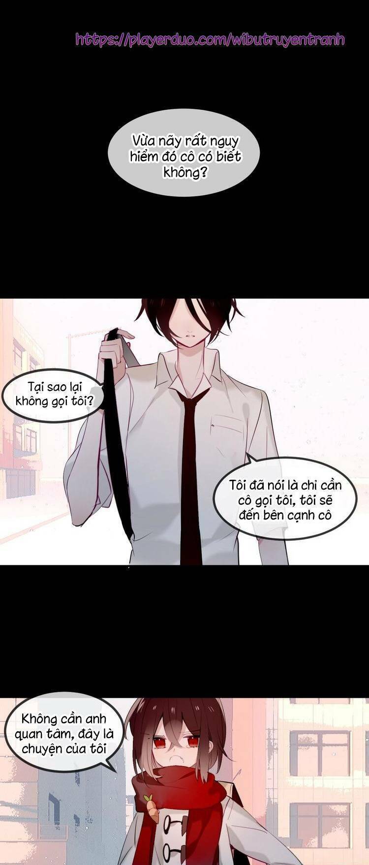Ngô hoàng tại thượng: Chapter 82
