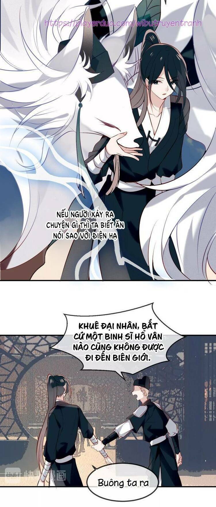 Ngô hoàng tại thượng: Chapter 82